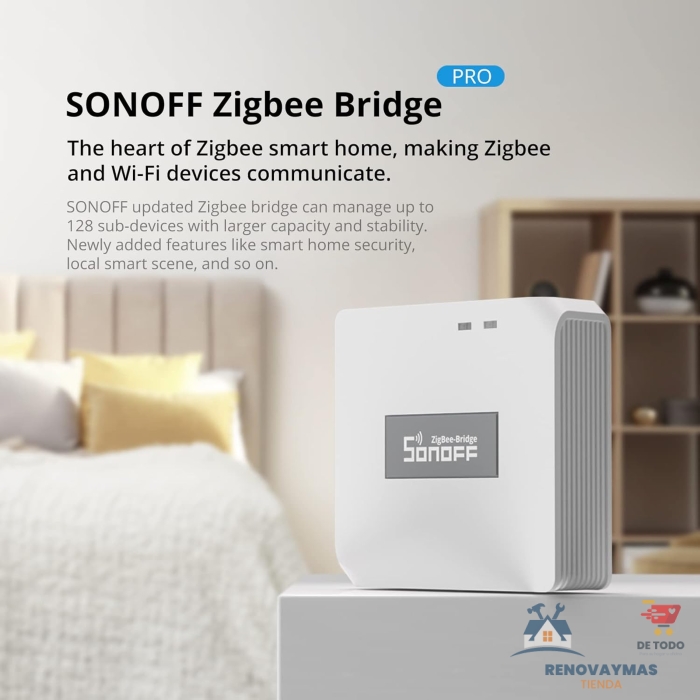 Zigbee Bridge