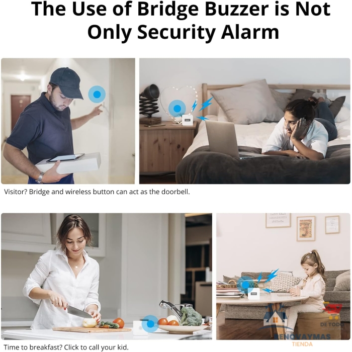 Zigbee Bridge