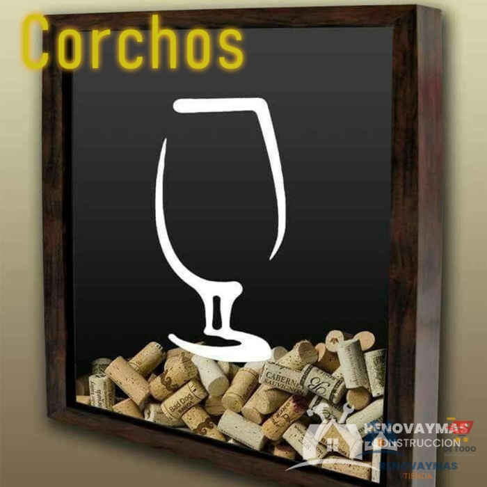 Cajas Corchos