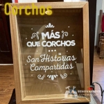 Cajas Corchos