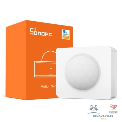 Sensor movimiento