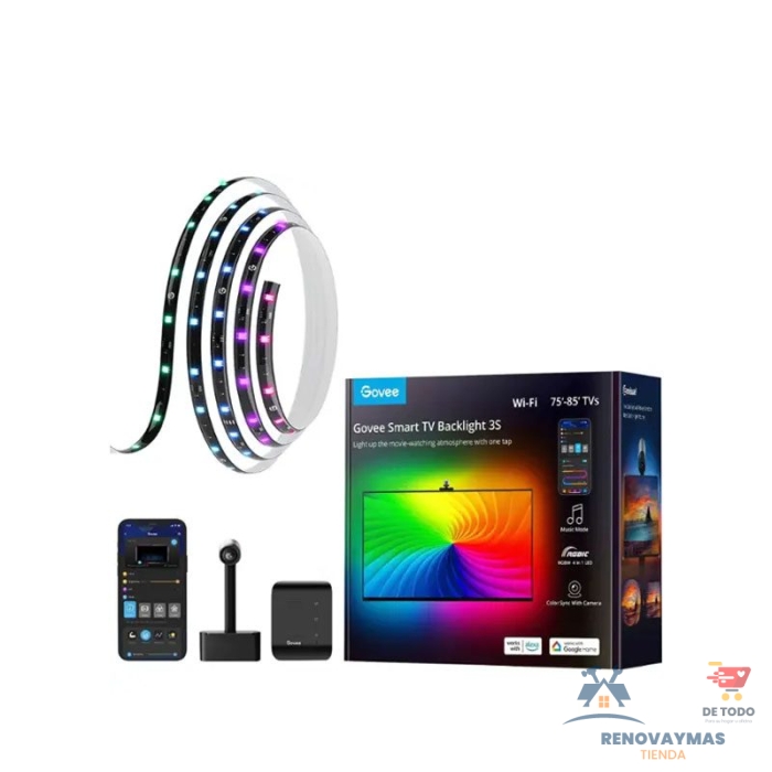 luz govee H6098AD2