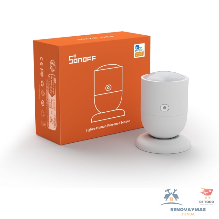 Sensor Presencia humana