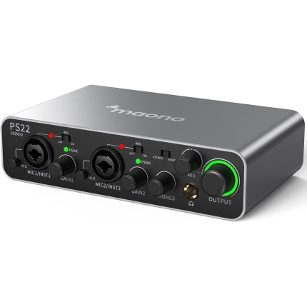 Interface maono PS22