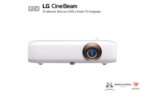 Proyector CineBeam LG