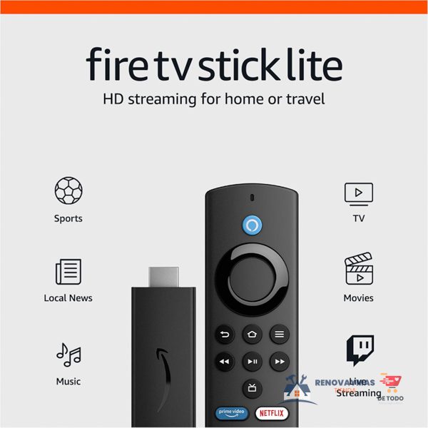Fire Stick fire stick Lite